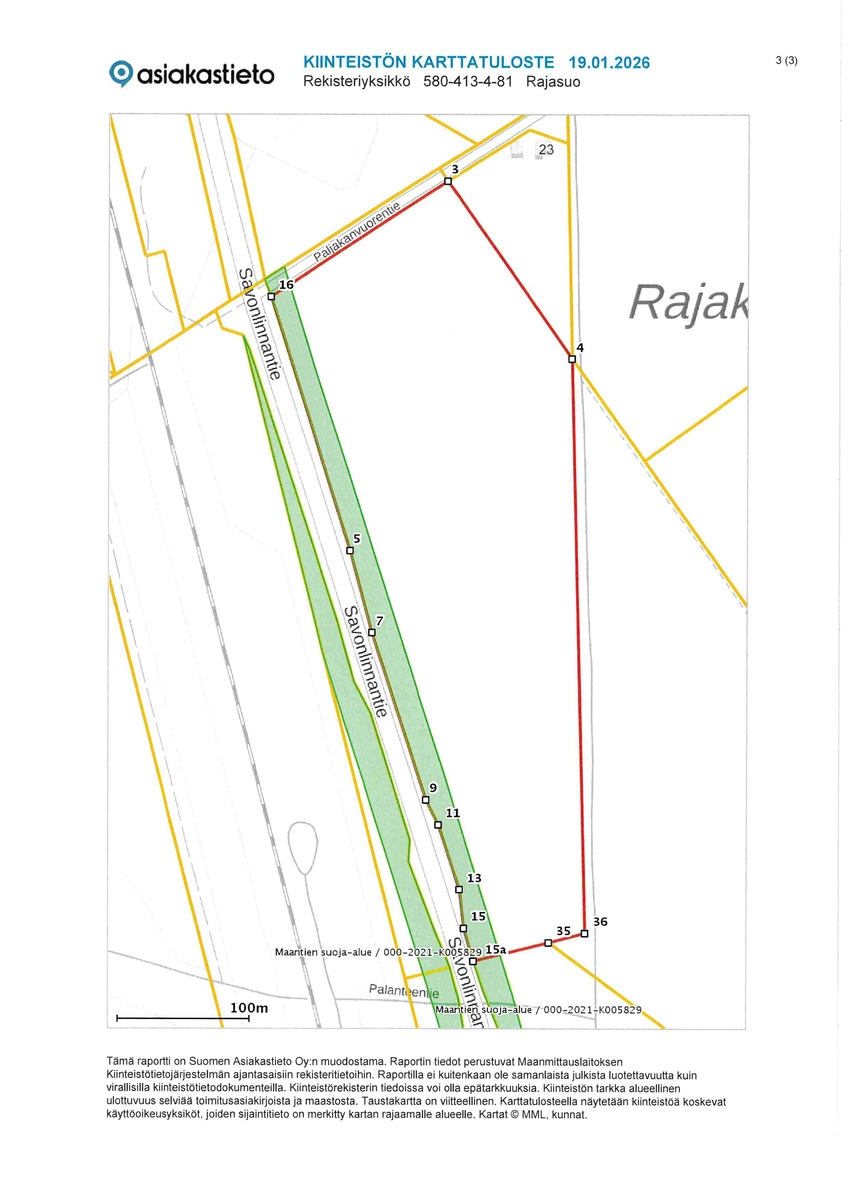 Kiinteistökartta s.3