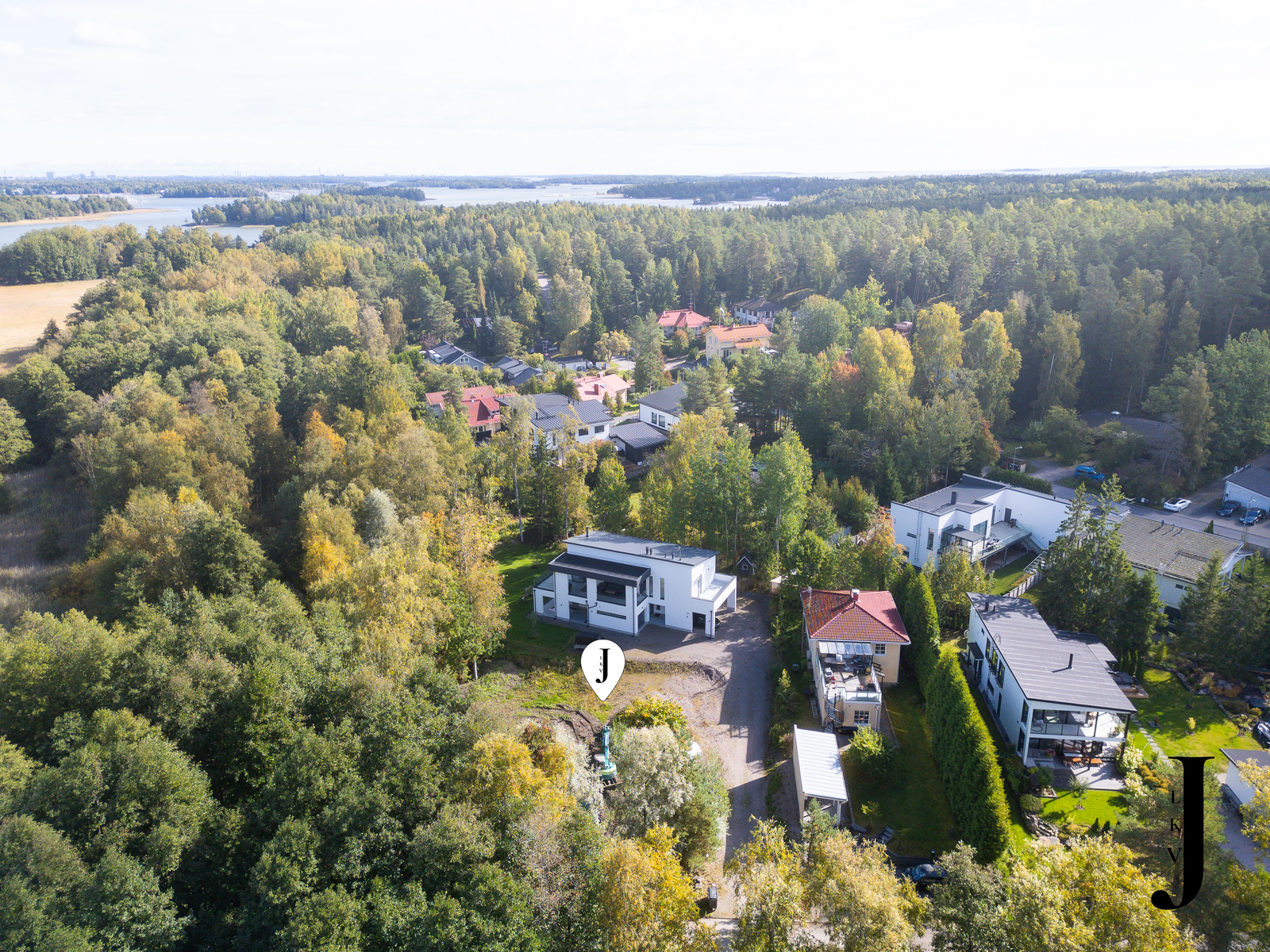 Omakotitalotontti, Hanikka 14, Espoo, Soukka, 560 m², 219 000 € 10 052f2a01 c523 4a97 80b6 5f0004be2d90