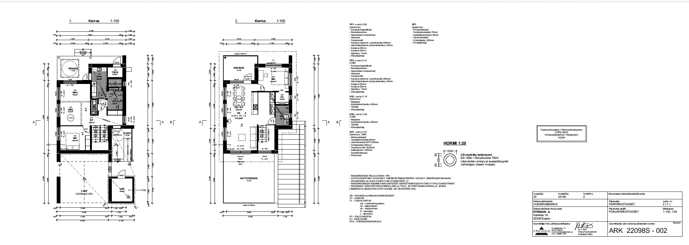 Omakotitalotontti, Hanikka 14, Espoo, Soukka, 560 m², 219 000 € 12 132799d4 b037 4e83 b3a3 853ec40de071