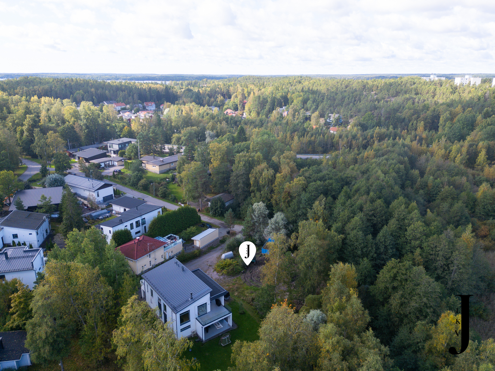 Omakotitalotontti, Hanikka 14, Espoo, Soukka, 560 m², 219 000 € 6 1d52be0b b635 47a8 980f 8ced191a36f6