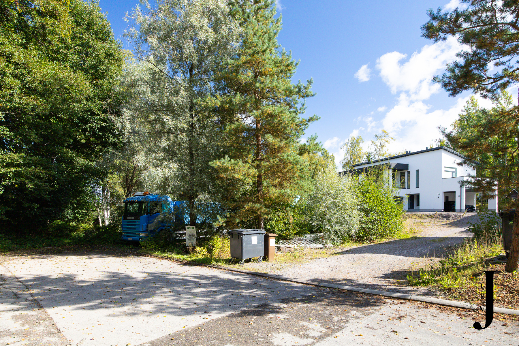 Omakotitalotontti, Hanikka 14, Espoo, Soukka, 560 m², 219 000 € 7 255ec251 8ca3 408d 982b 99d2f2da5419