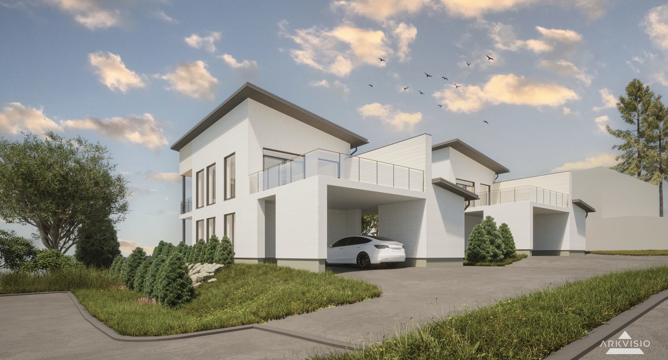 Omakotitalotontti, Hanikka 14, Espoo, Soukka, 560 m², 219 000 € 2 29f47f2d befe 4311 a20f c57cc17d3c40