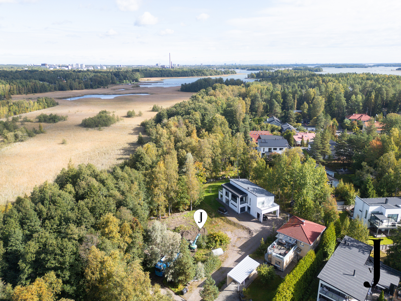 Omakotitalotontti, Hanikka 14, Espoo, Soukka, 560 m², 219 000 € 1 463625b9 9d7e 490a bbe6 19593d60b137