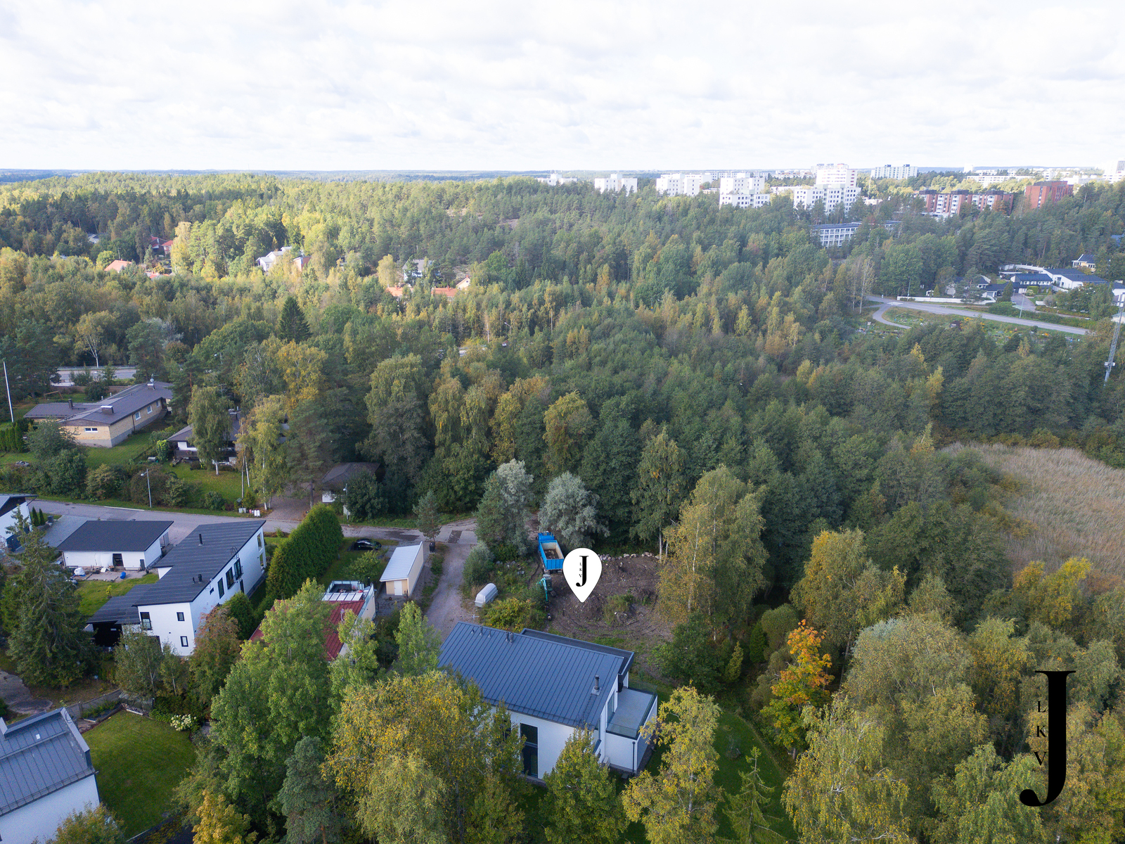 Omakotitalotontti, Hanikka 14, Espoo, Soukka, 560 m², 219 000 € 9 58b7adb8 b95a 42dc aee5 5972e0e20527