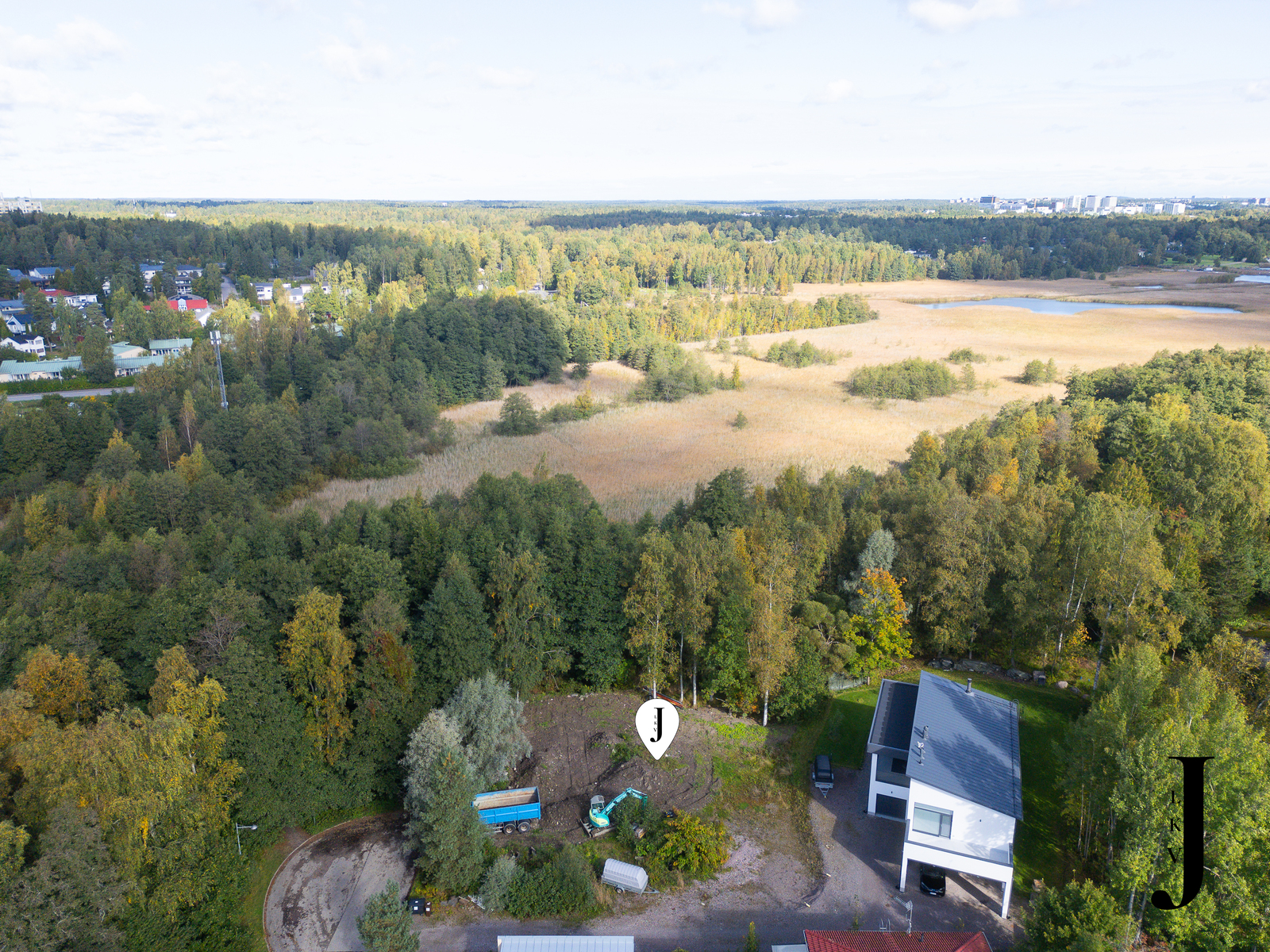 Omakotitalotontti, Hanikka 14, Espoo, Soukka, 560 m², 219 000 € 5 655fe624 2306 4fe7 88ca 9e656e5e034d