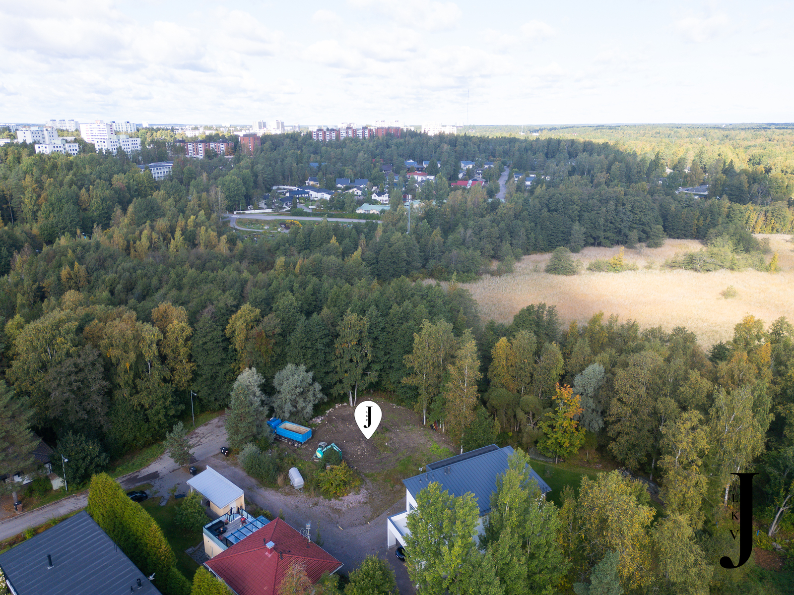 Omakotitalotontti, Hanikka 14, Espoo, Soukka, 560 m², 219 000 € 8 7e3ee3a5 d35c 46d2 adf1 6273a432a6a5