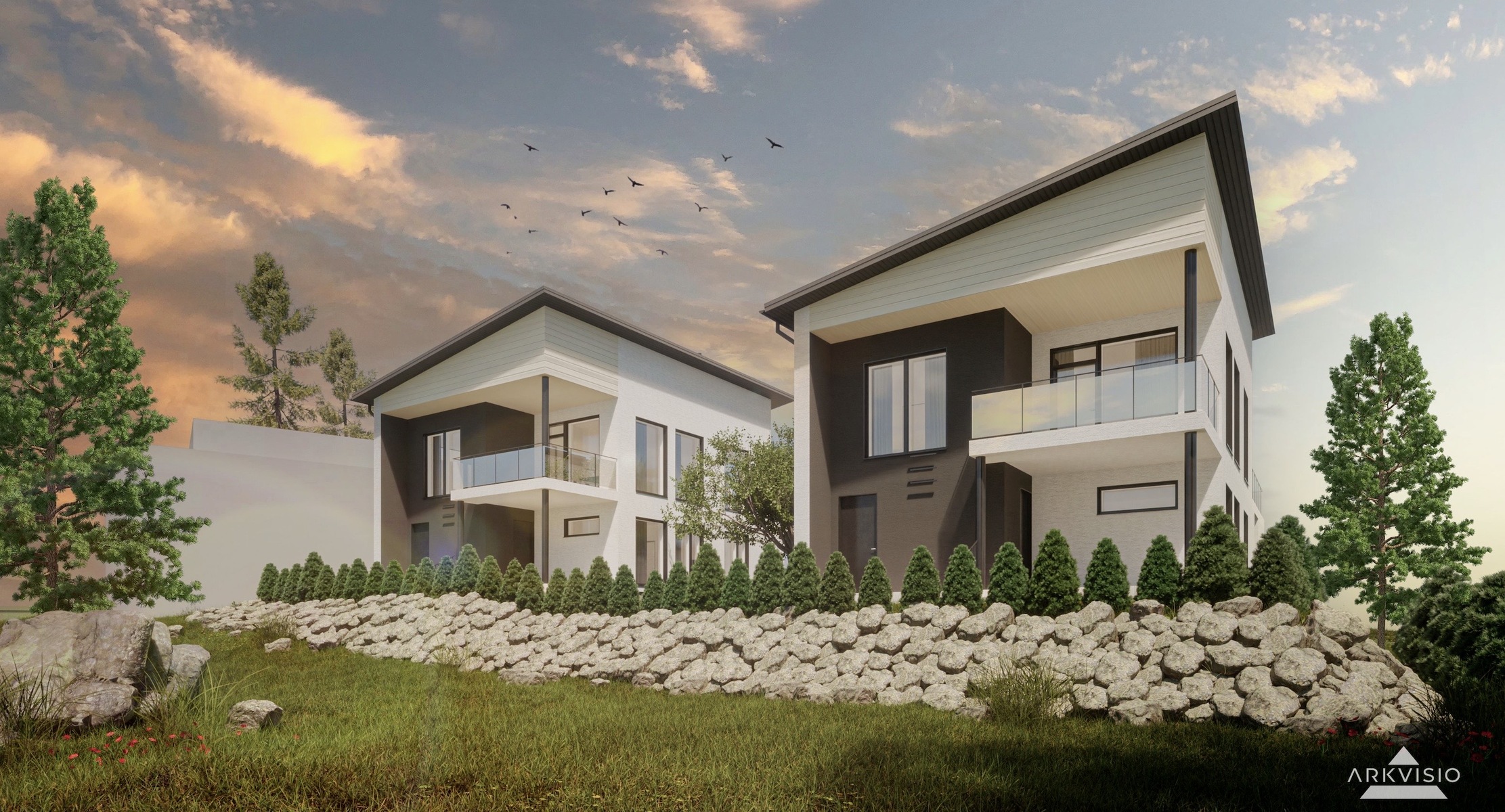 Omakotitalotontti, Hanikka 14, Espoo, Soukka, 560 m², 219 000 € 11 8759ed74 d90d 45f6 bca9 1d6447dfde6d