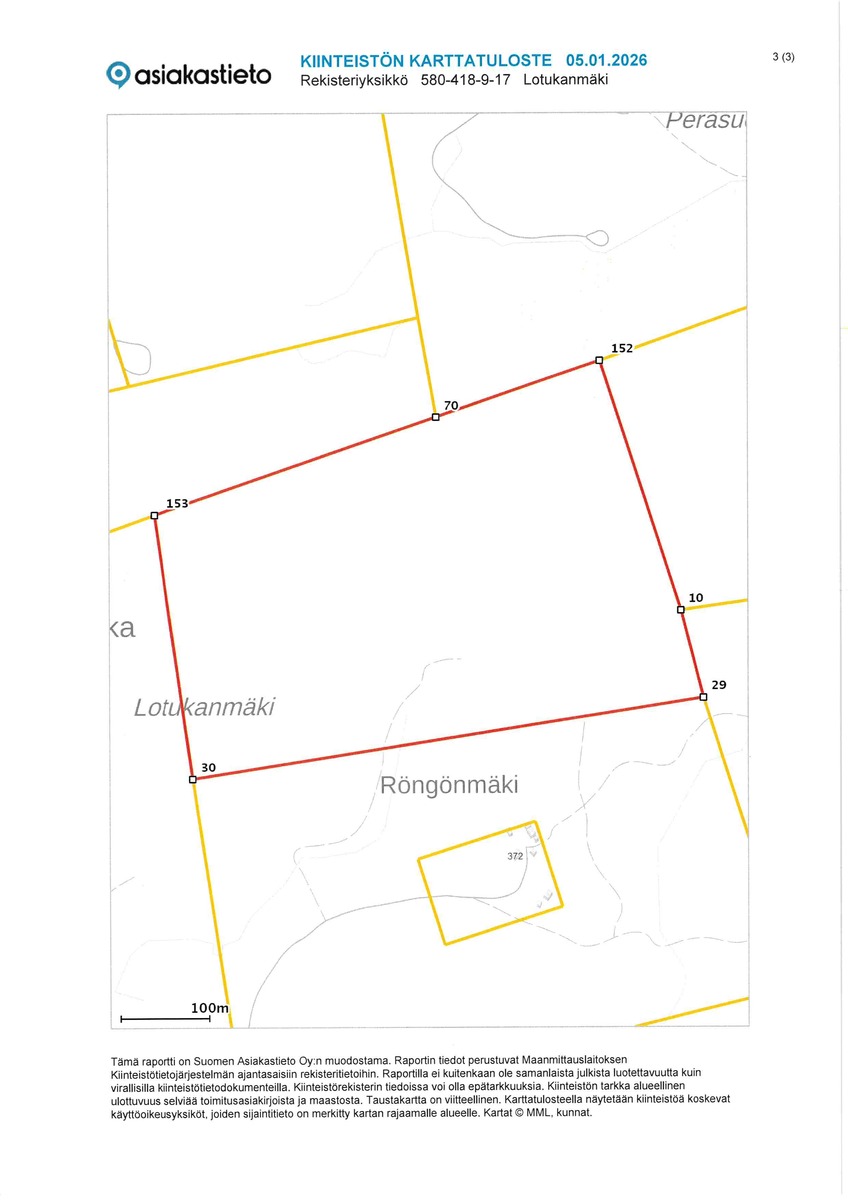 Kiinteistökartta s.3