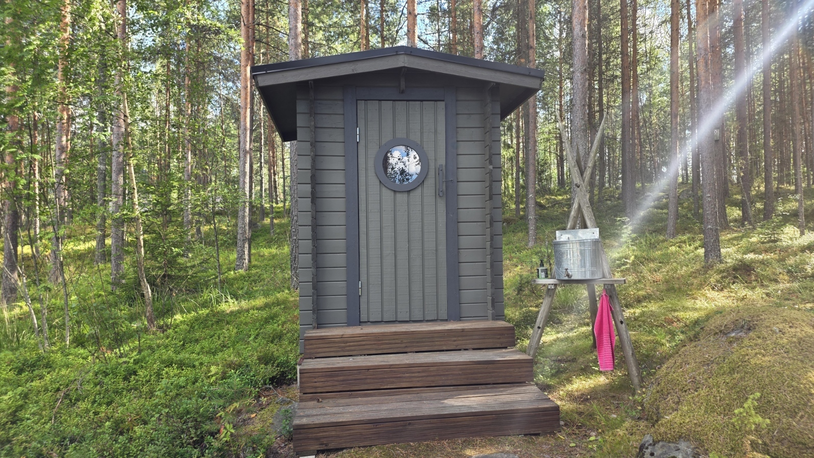 Käymälä