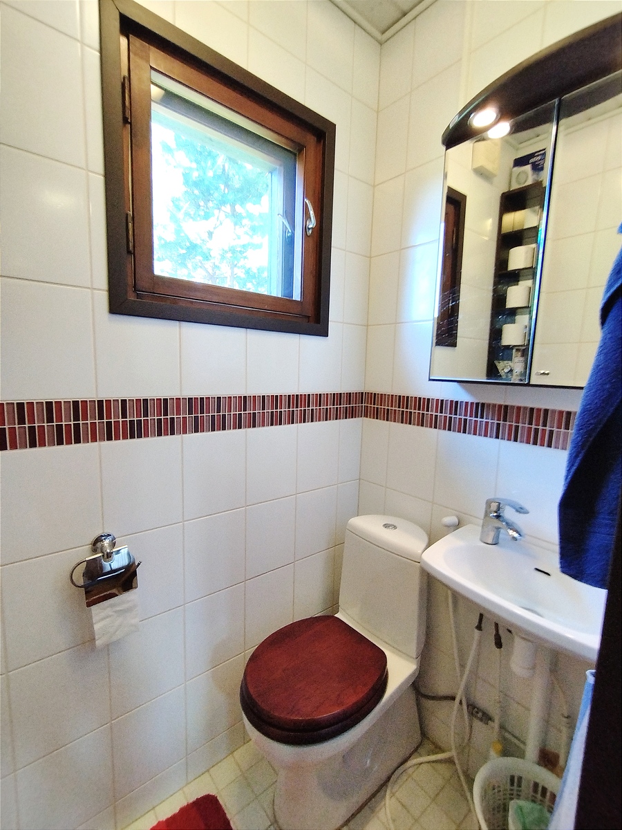 Remontoitu wc