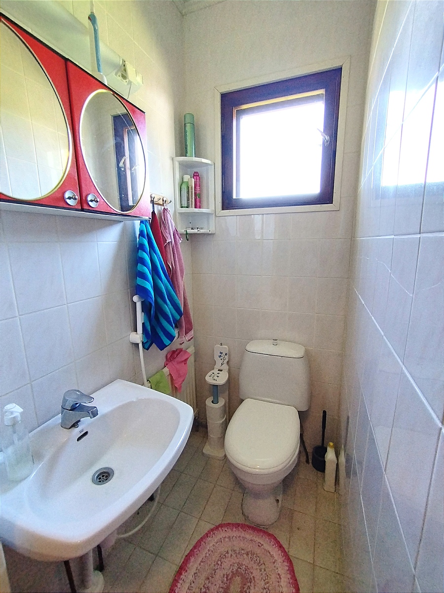 Remontoitu wc