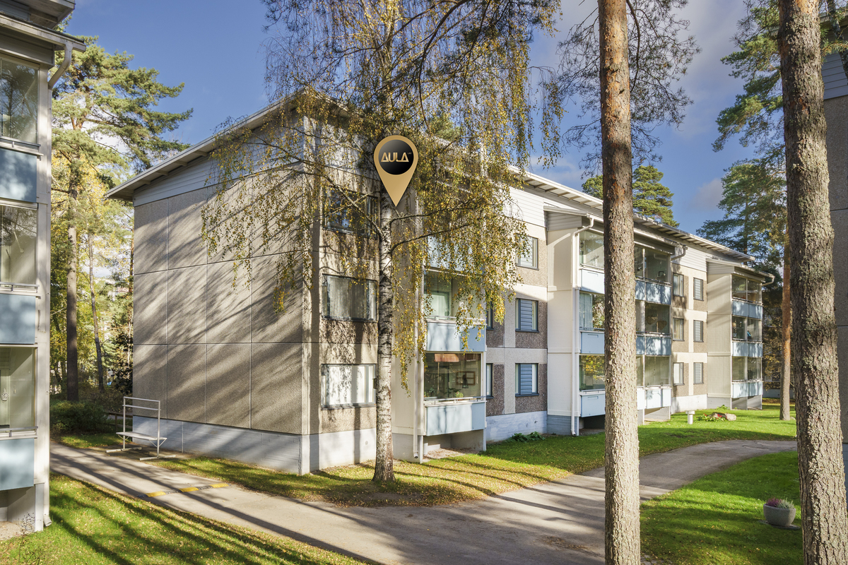 Aurinkoisempi puoli