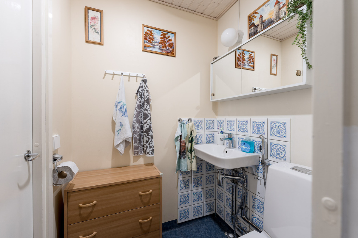 Erill. Wc