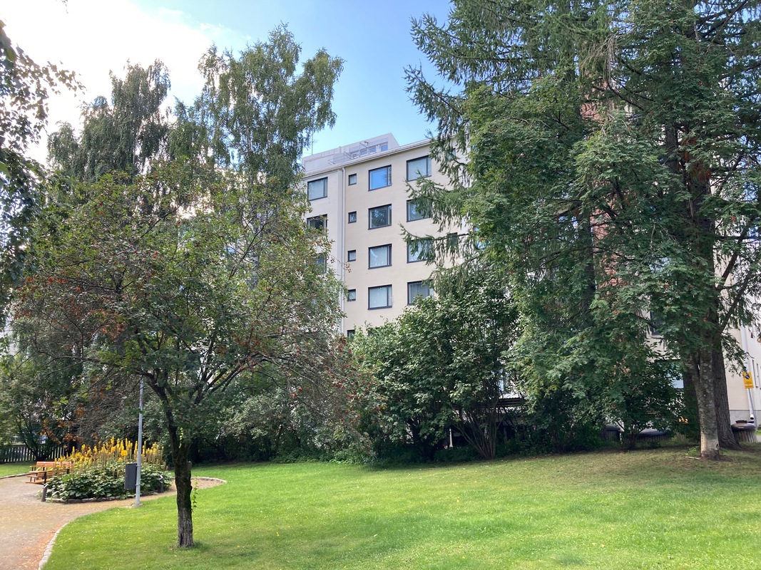Lähipuisto