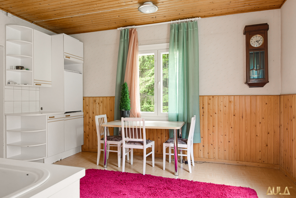 Keittiö