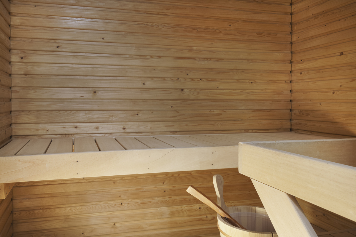 Oma sauna