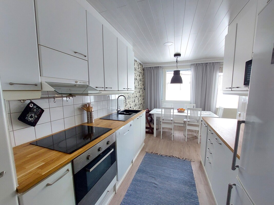 Keittiö