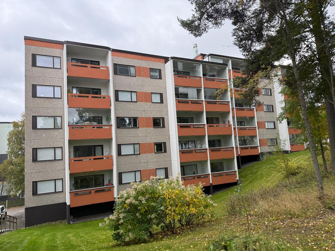 Inkilänmäenkatu 25