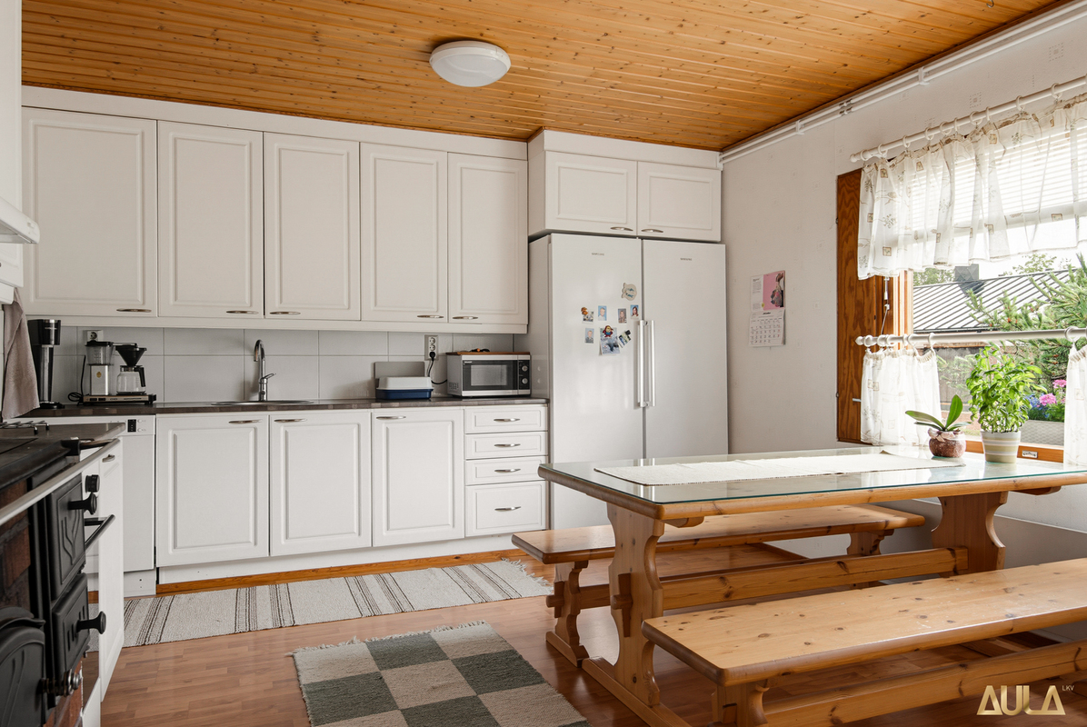Keittiö