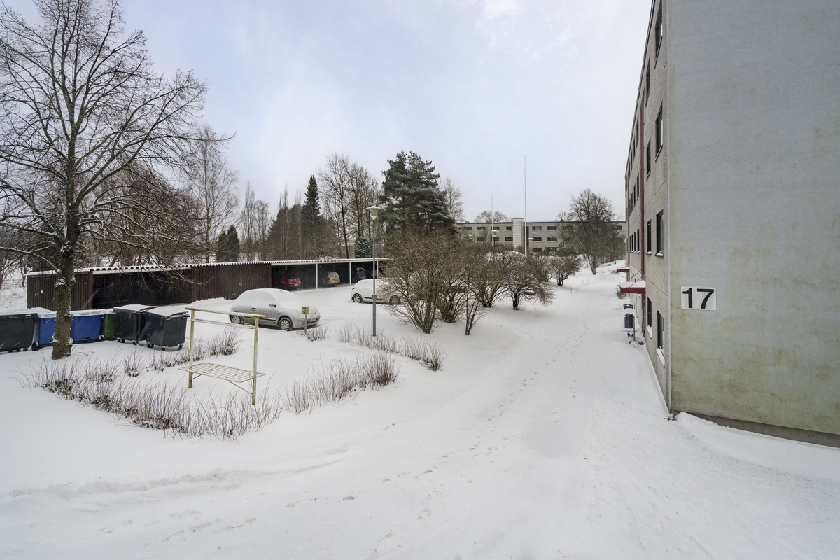 Taloyhtiön parkkipaikat