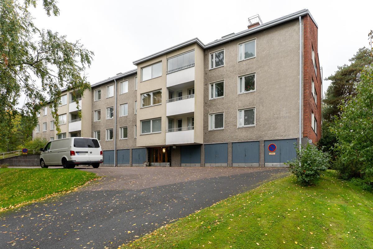 Sisäänkäynti