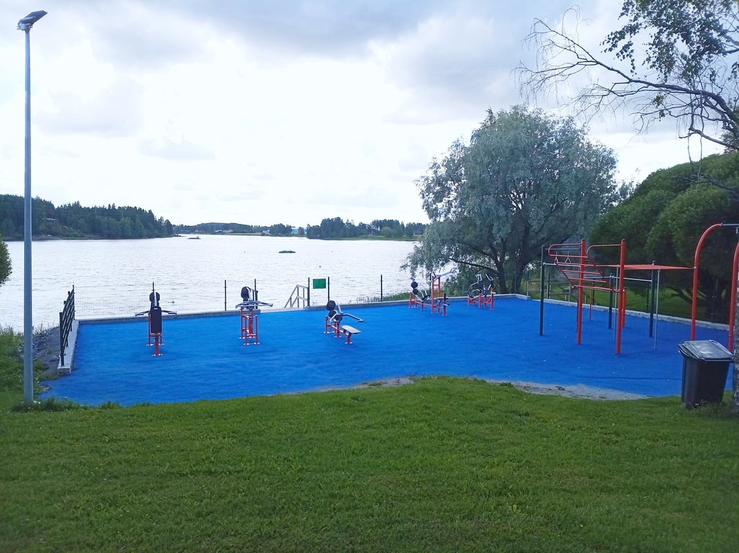 Kuntoilupaikka