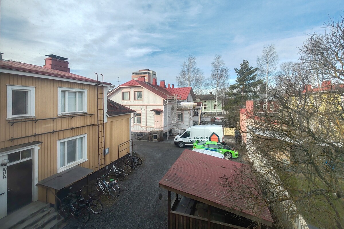 Sisäpiha