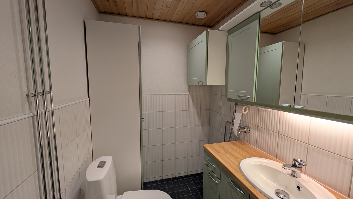 Erillinen wc