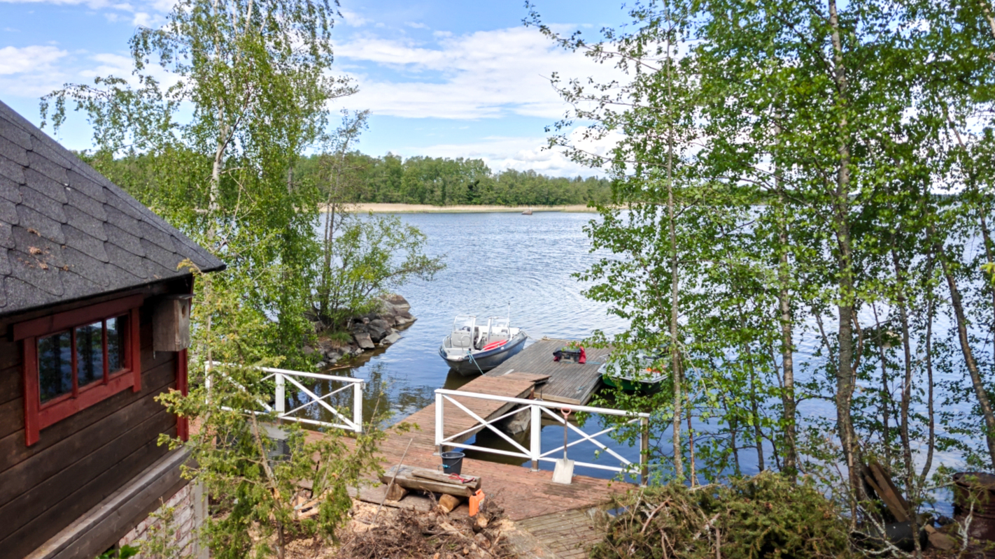 Pohjoispuolen laituri