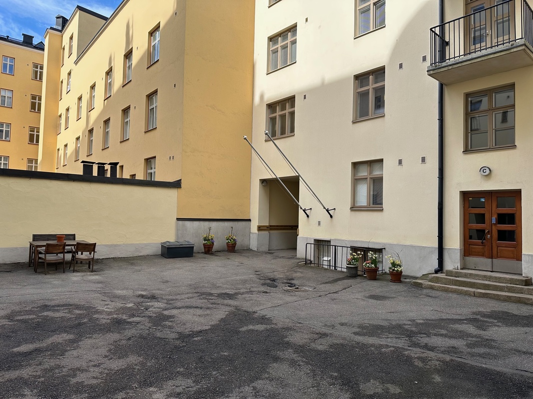 Sisäpiha