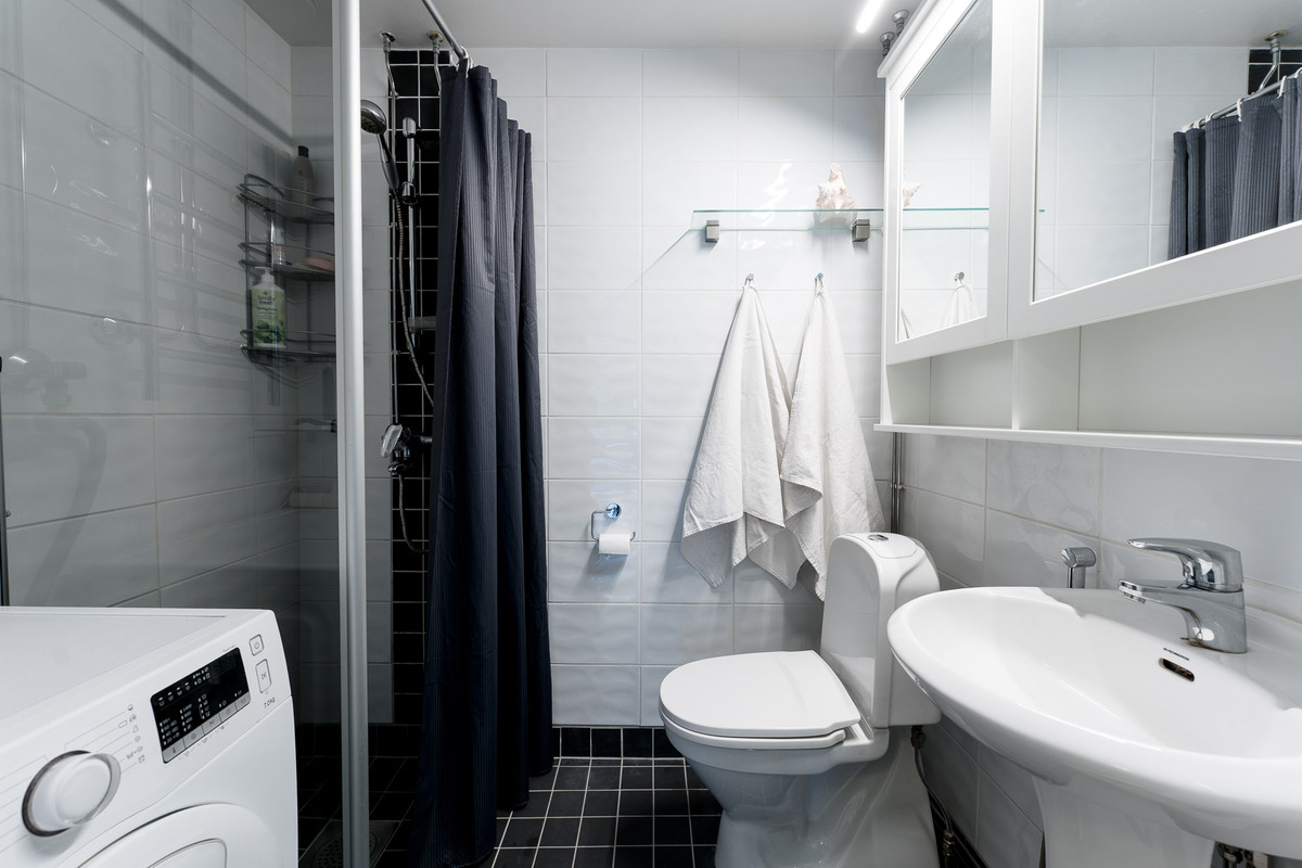 Kaikki tarvittava tyylikkäässä kph:ssa