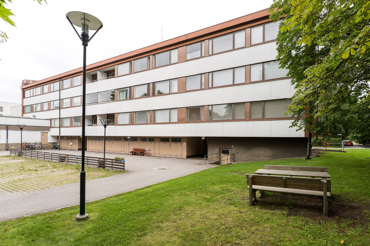 Piha-aluetta etelästä