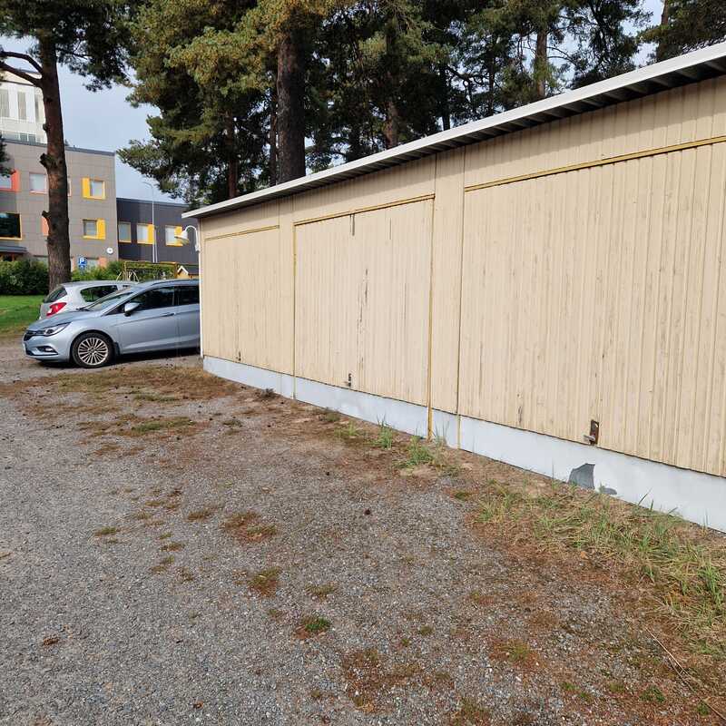 Autotalli