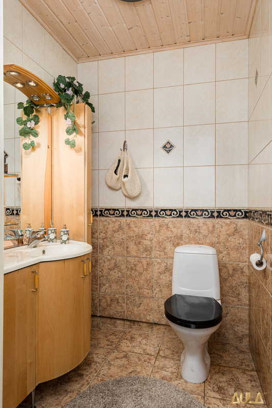Alakerran wc