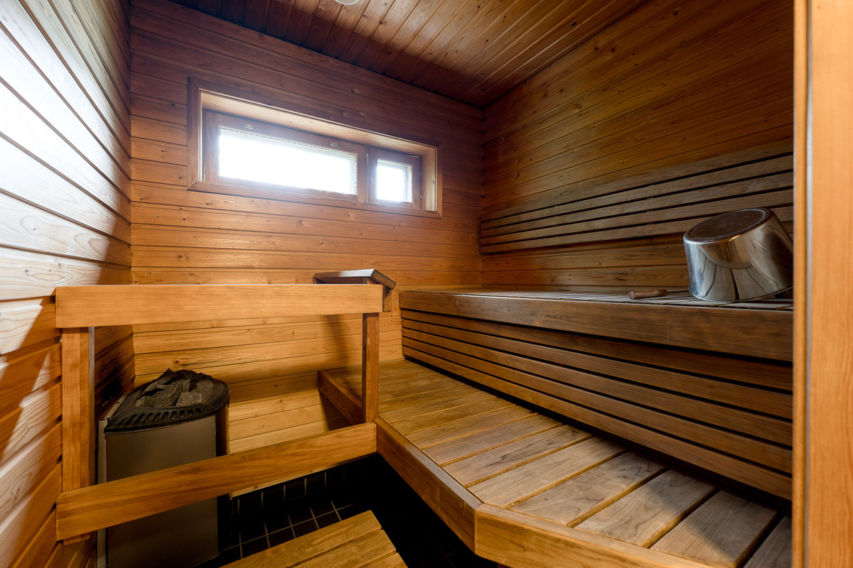 Sauna