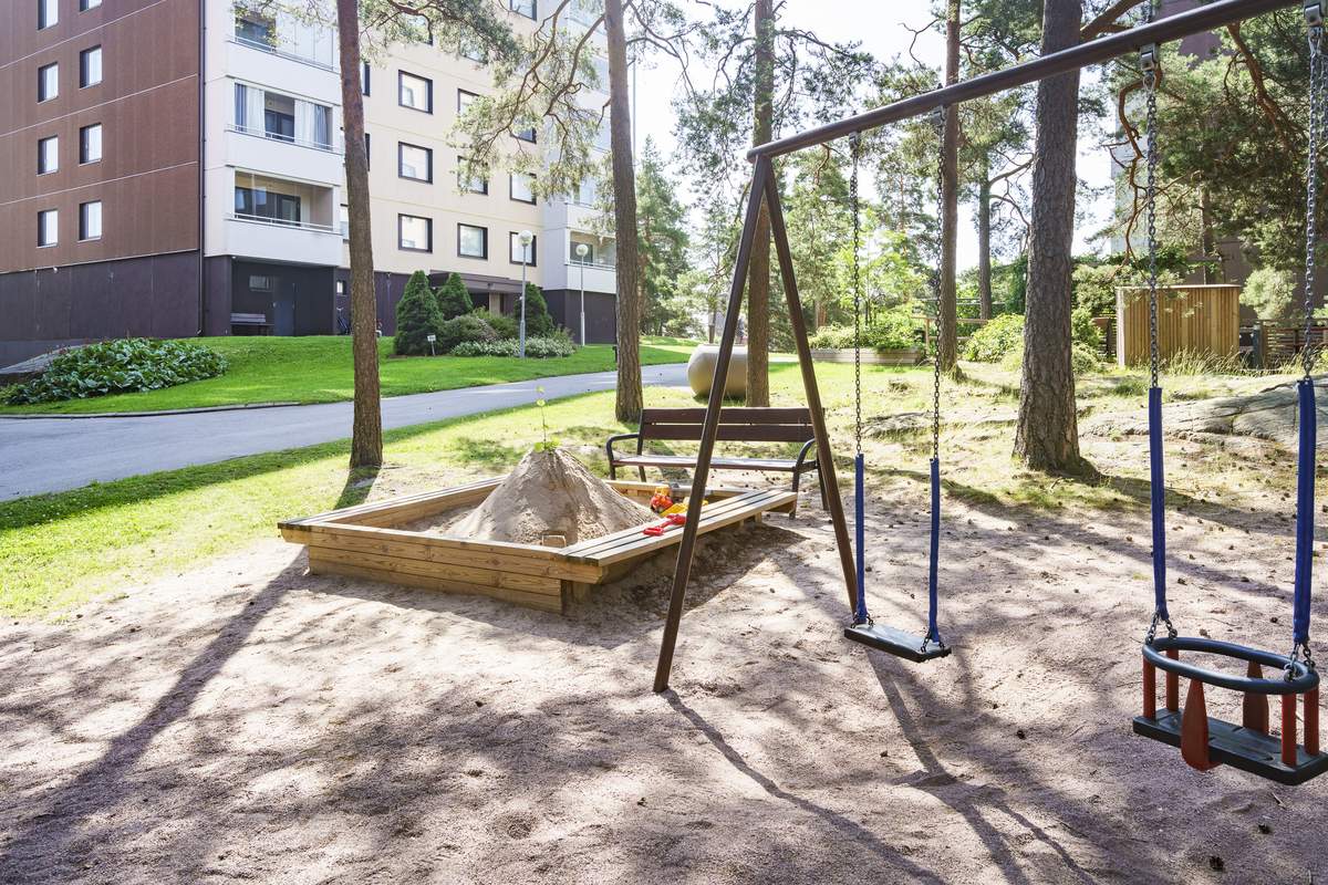 Leikkipaikka