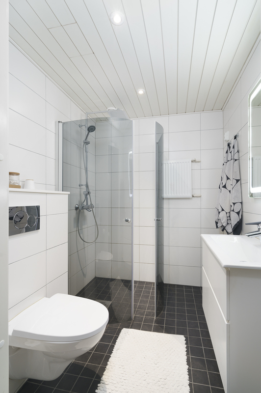 Seinä-wc