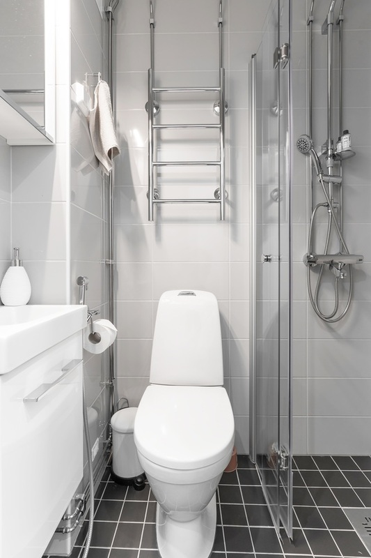 Kylpyhuone/WC