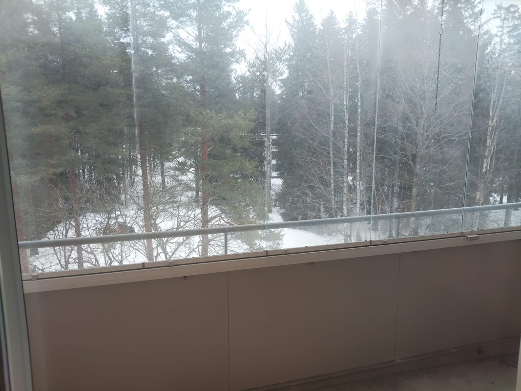 Näkymät koilliseen