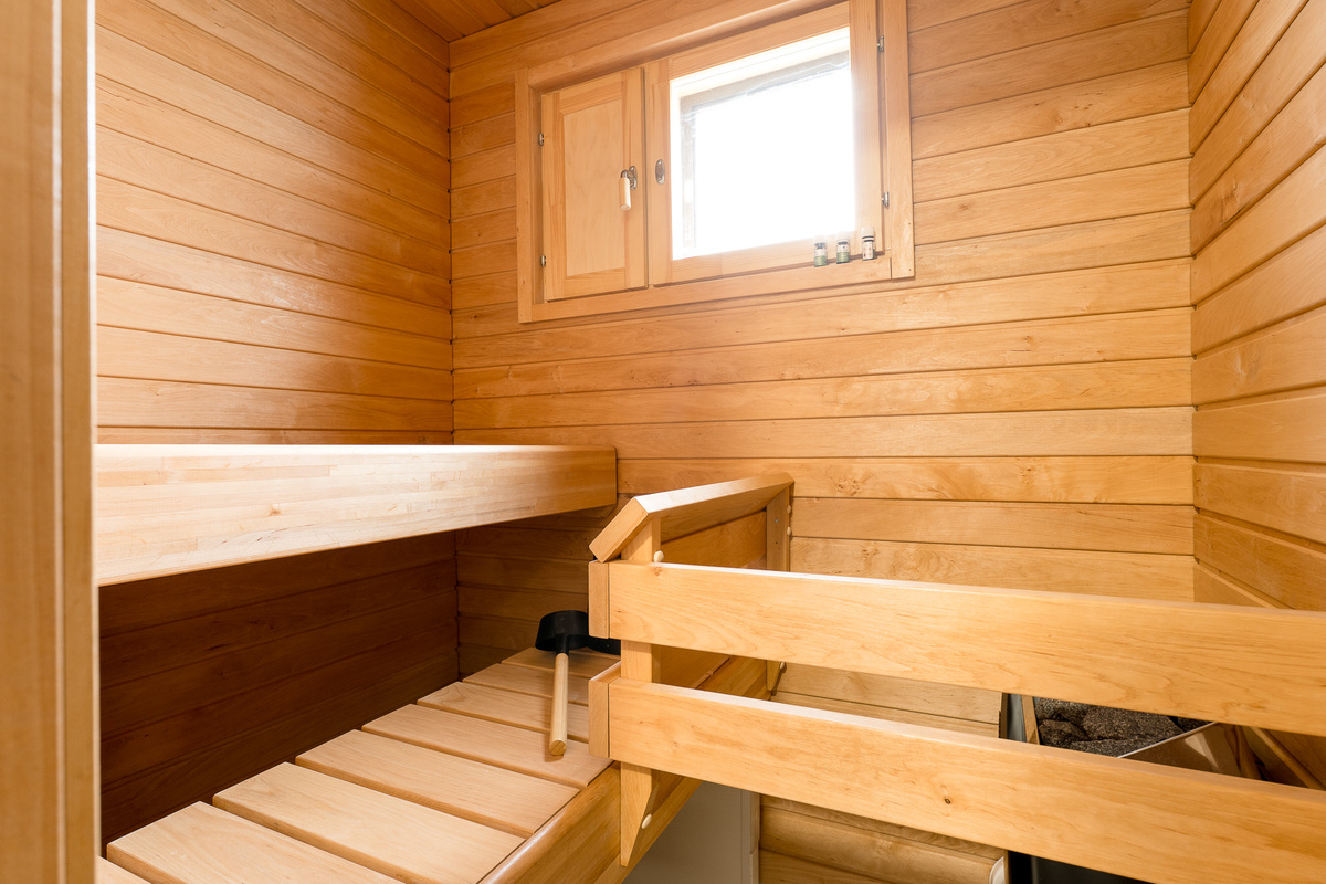 Sauna