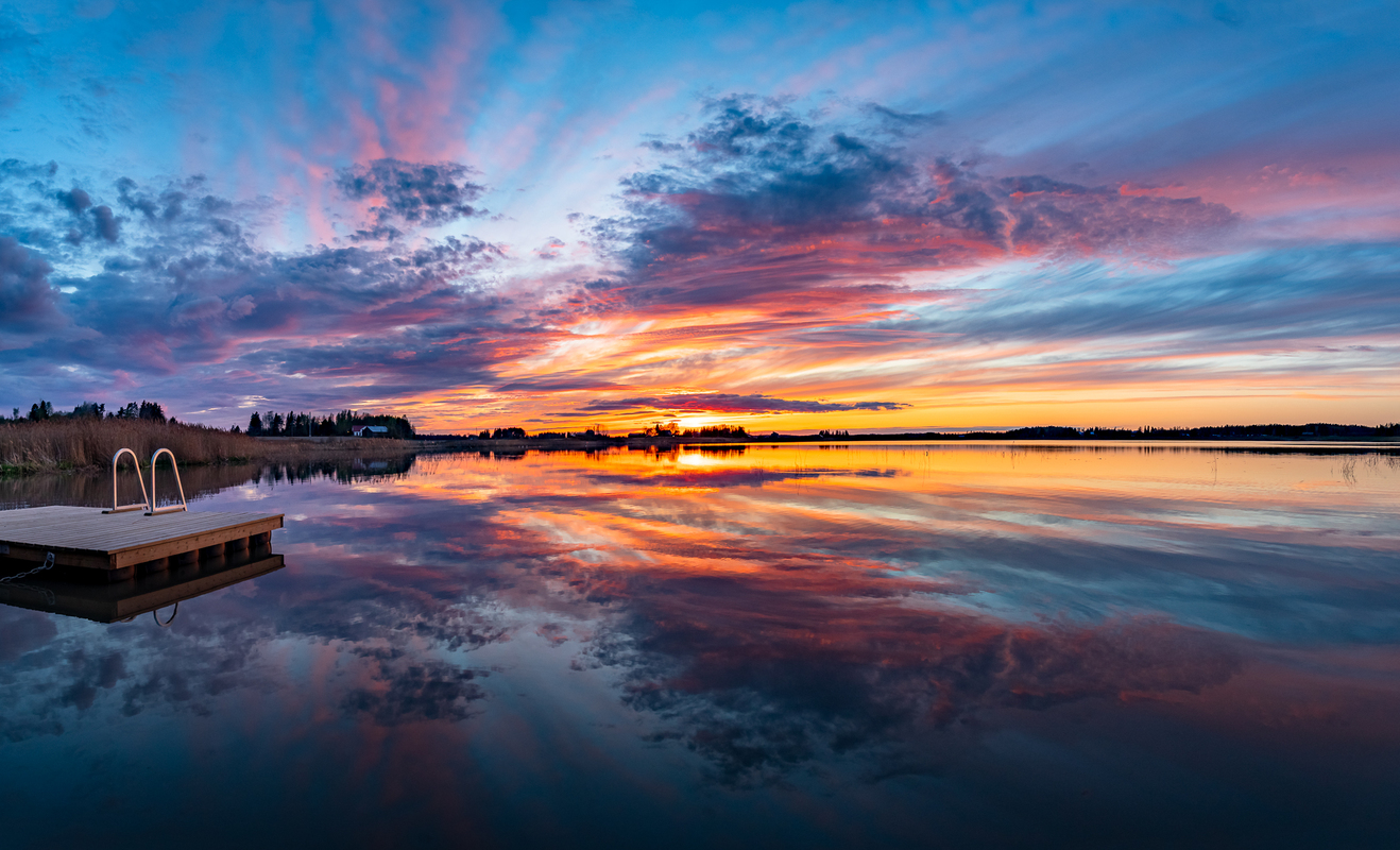 Kantelejärveä noin