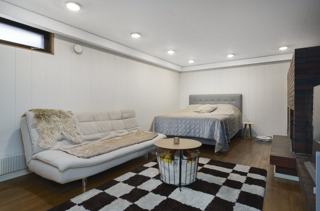 Takkahuonetta käytetään mh:na