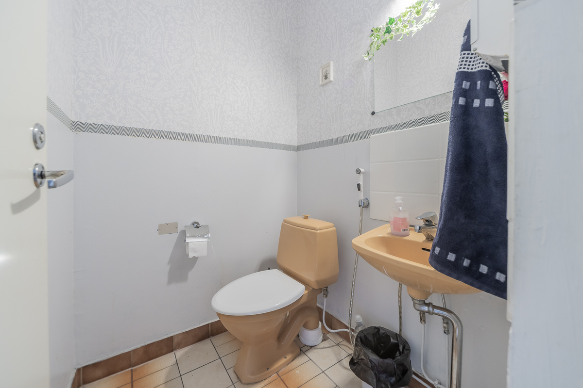 Majatalon wc