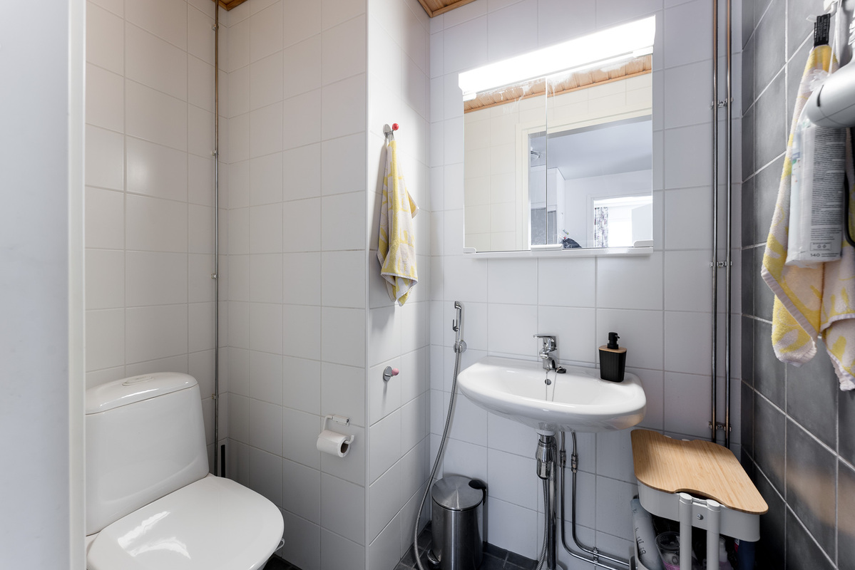 Erillinen WC