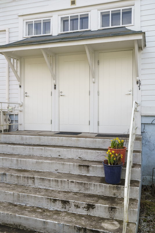 Keskimmäisestä sisään