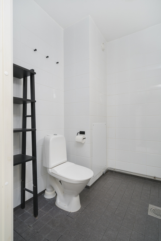 Wc-allas on myös kph:ssa