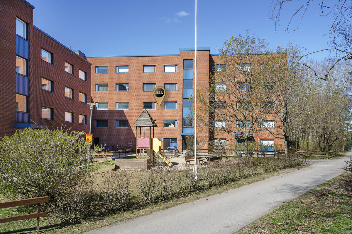 Peruskorjattu yhtiö