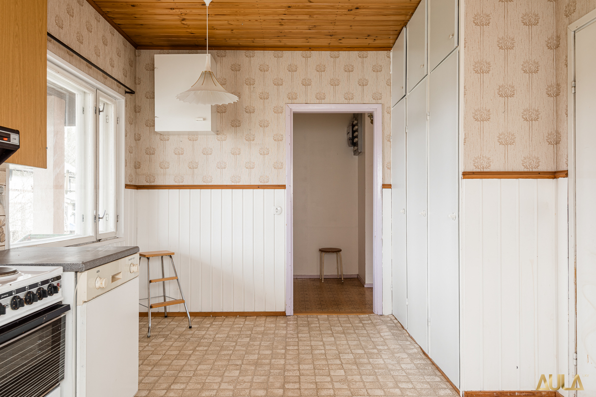 Keittiö