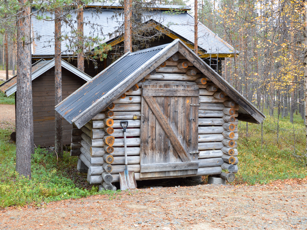 Asukkaiden yhteinen varasto