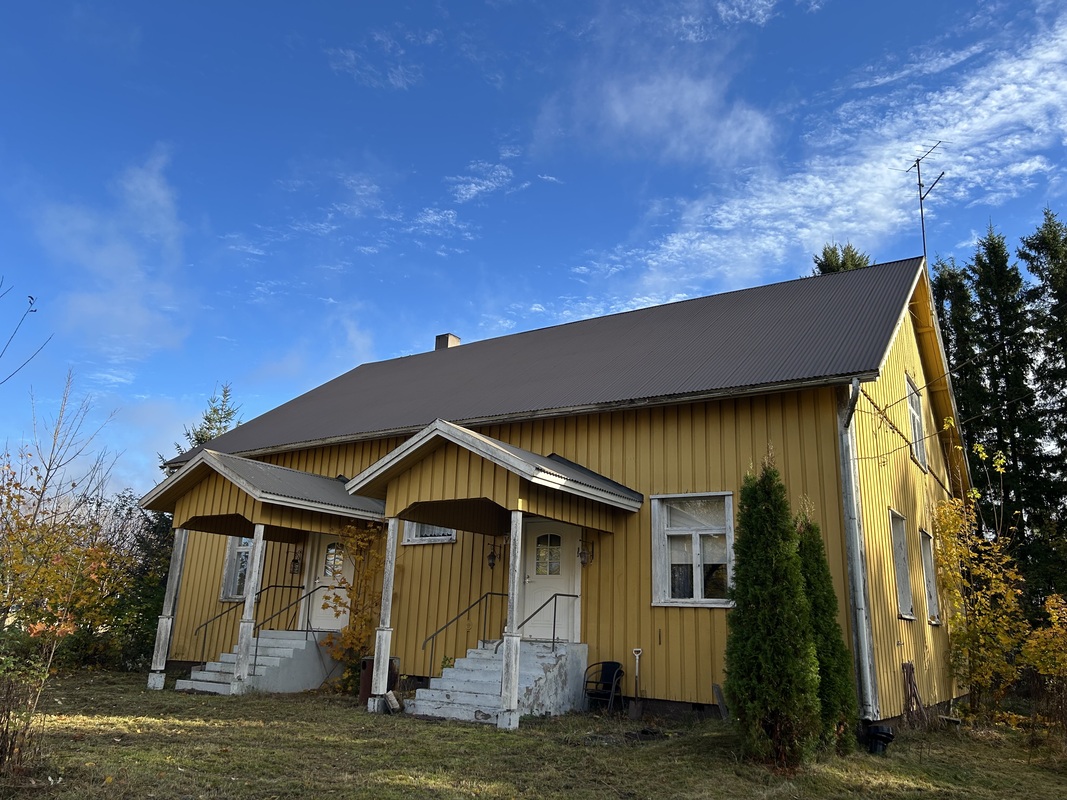 Päärakennus